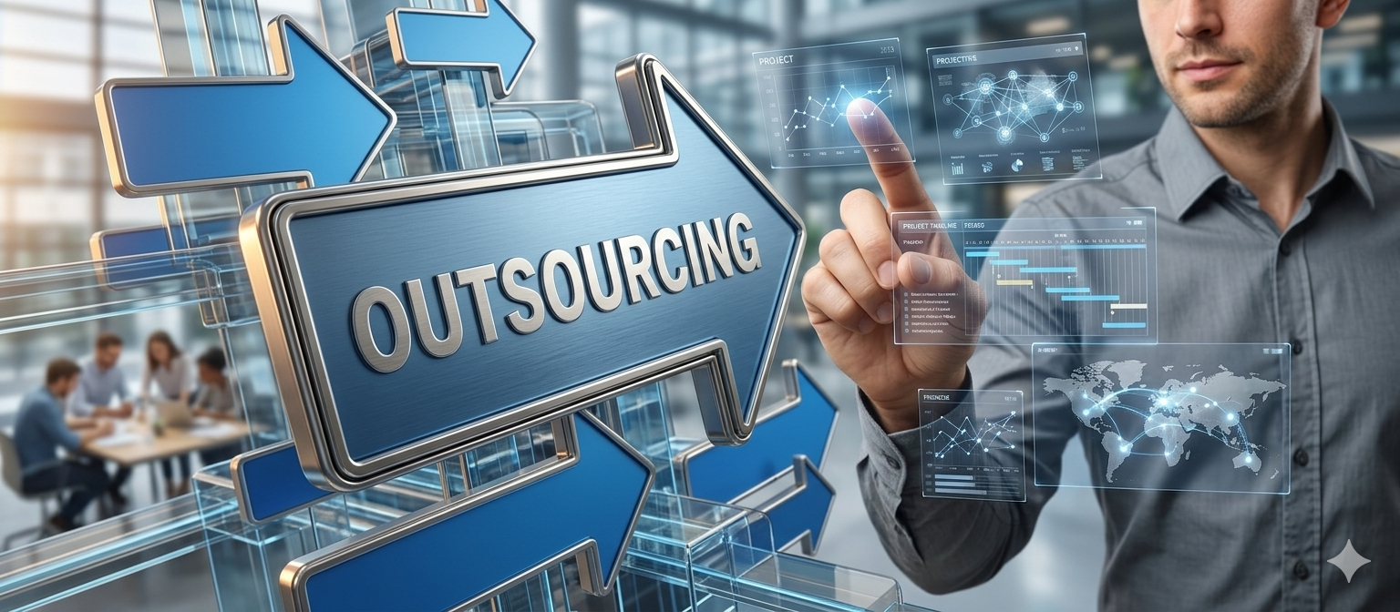 Outsourcing contable vs. Contador interno: ¿Cuál elegir en 2026?