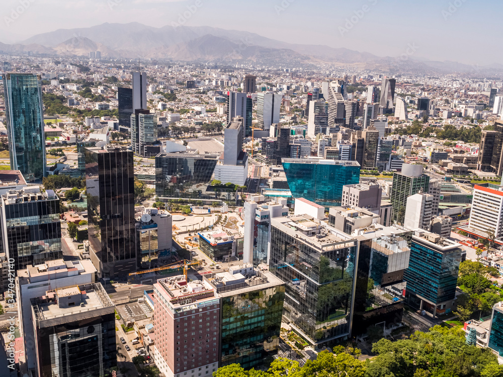 Contador empresarial San Isidro